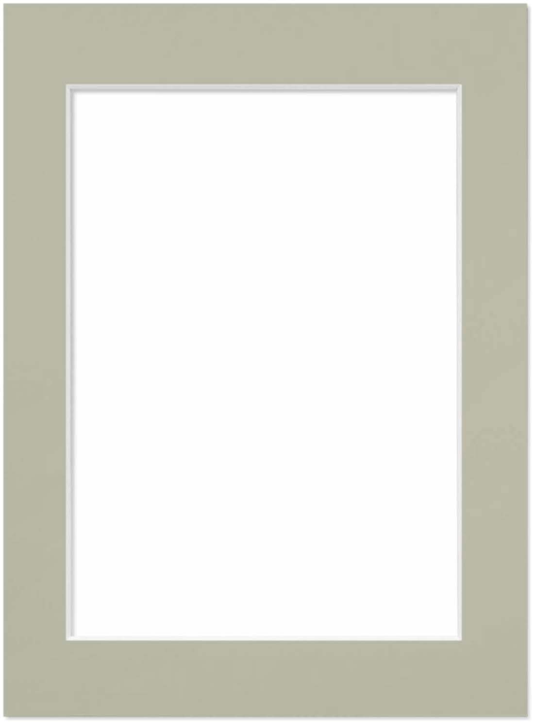 Frame Nielsen Alpha White Oak 70x100 - FRAME IT